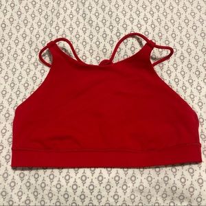 Lululemon High Neck Sports Bra